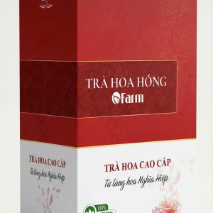 Trà Hoa hồng cao cấp