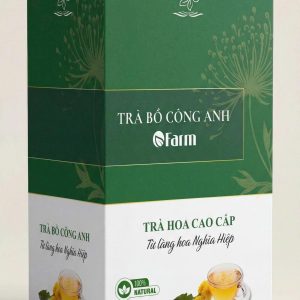 Trà Bồ Công Anh